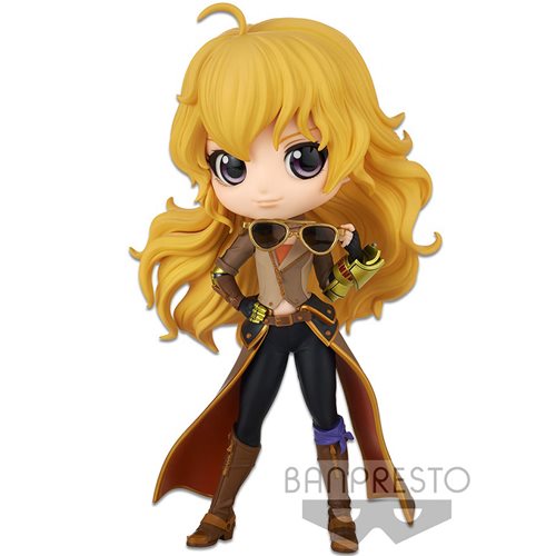 Wholesale RWBY Yang Xiao Long Q Posket Statue